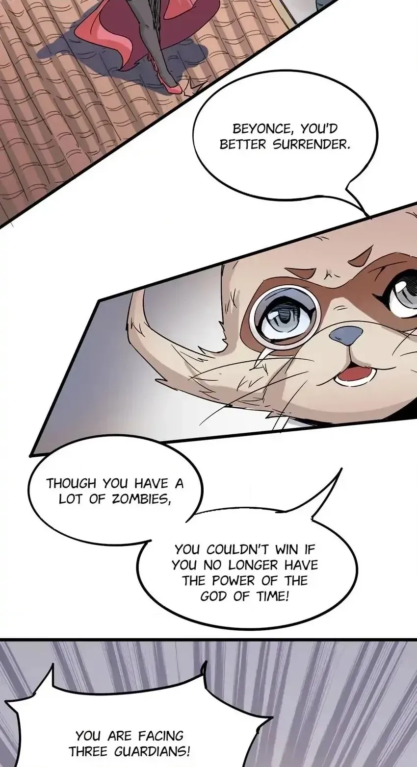 Time Retrograde Chapter 91 page 20 - 