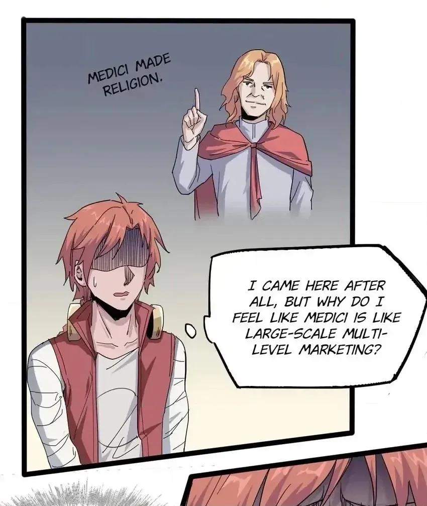 Time Retrograde Chapter 91 page 30 - 