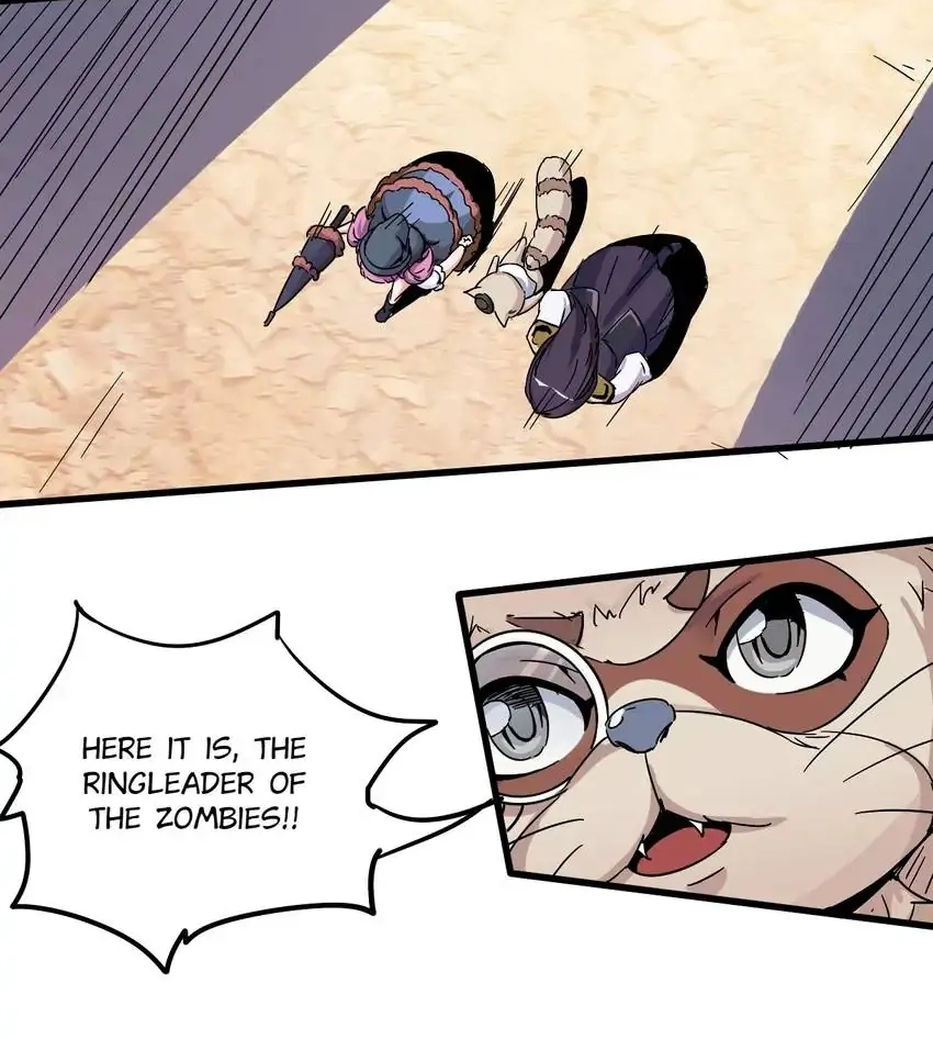 Time Retrograde Chapter 91 page 4 - 