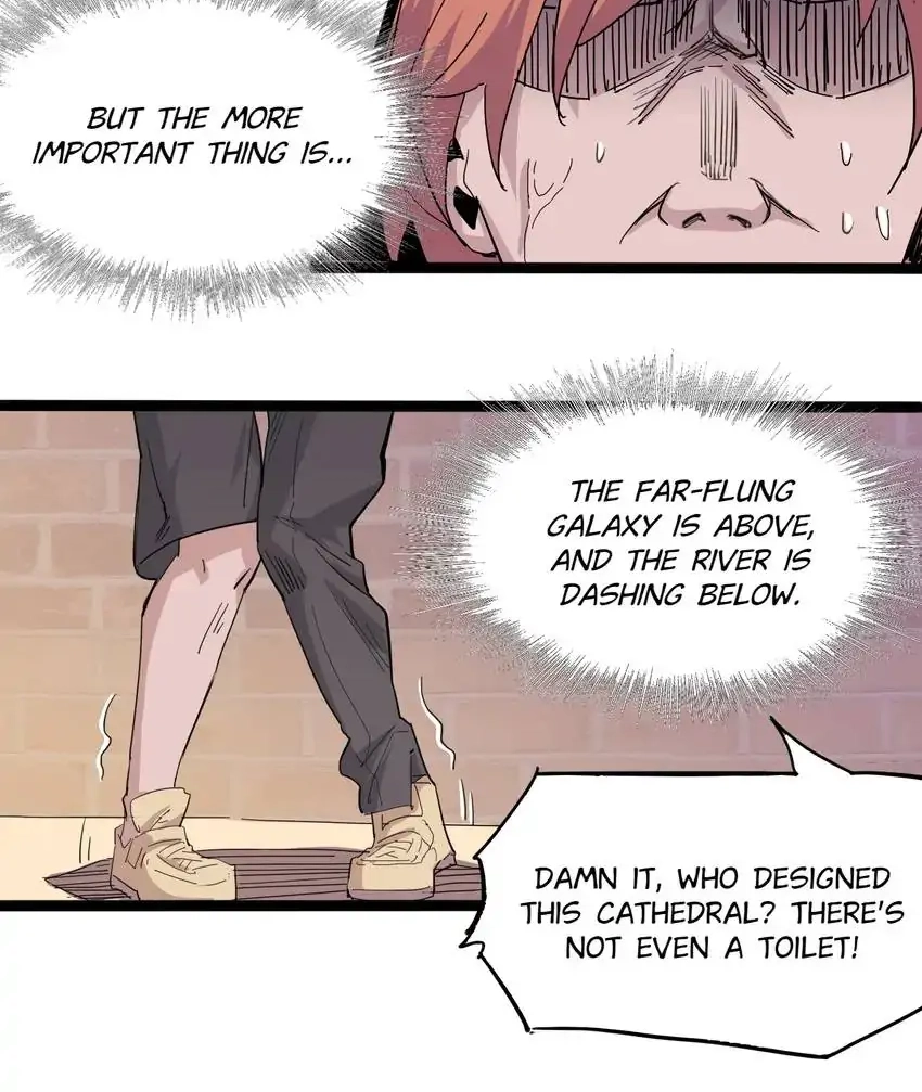 Time Retrograde Chapter 91 page 31 - 