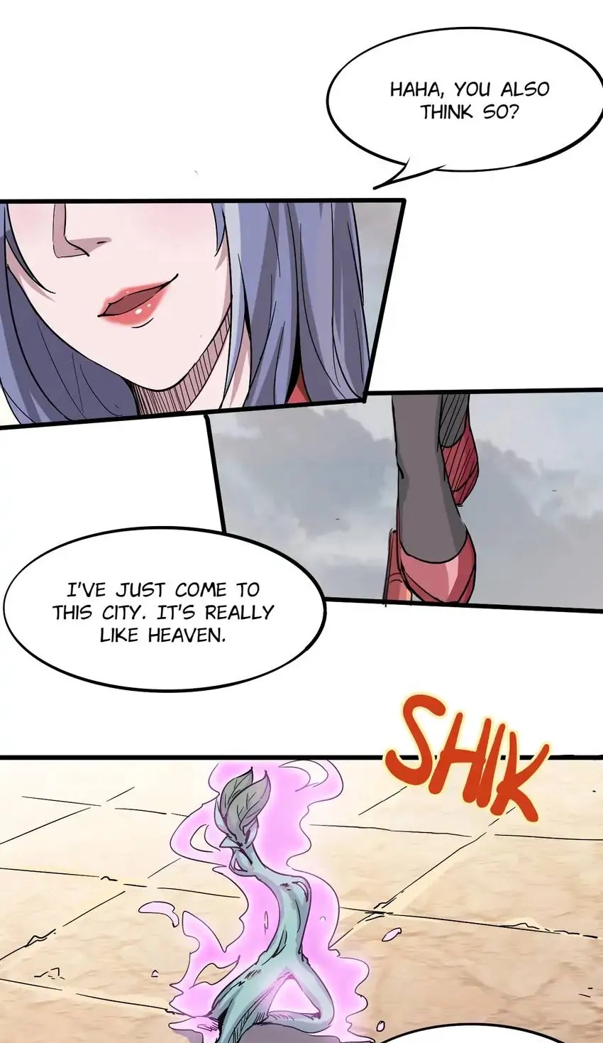 Time Retrograde Chapter 91 page 8 - 