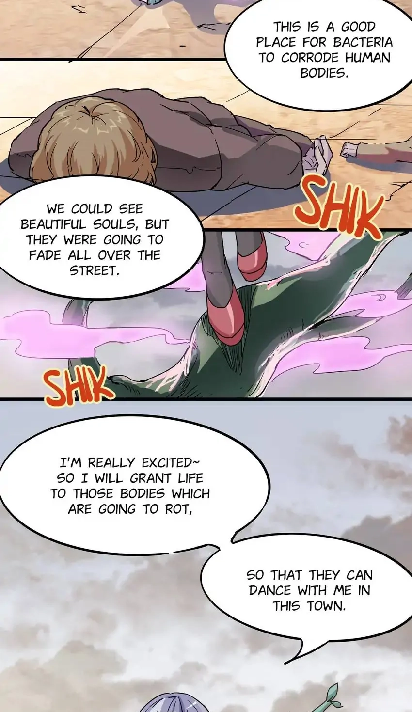 Time Retrograde Chapter 91 page 9 - 