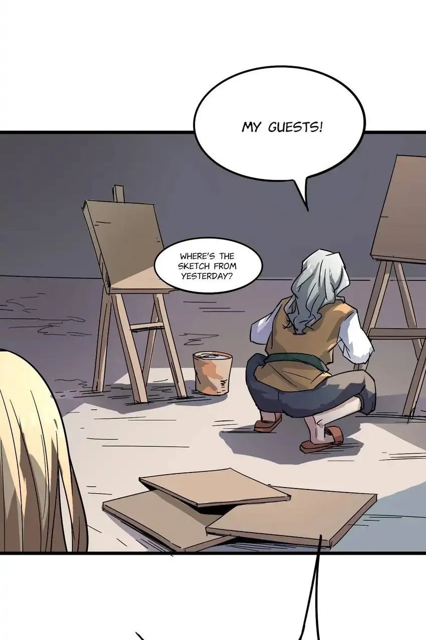 Time Retrograde Chapter 92 page 22 - 