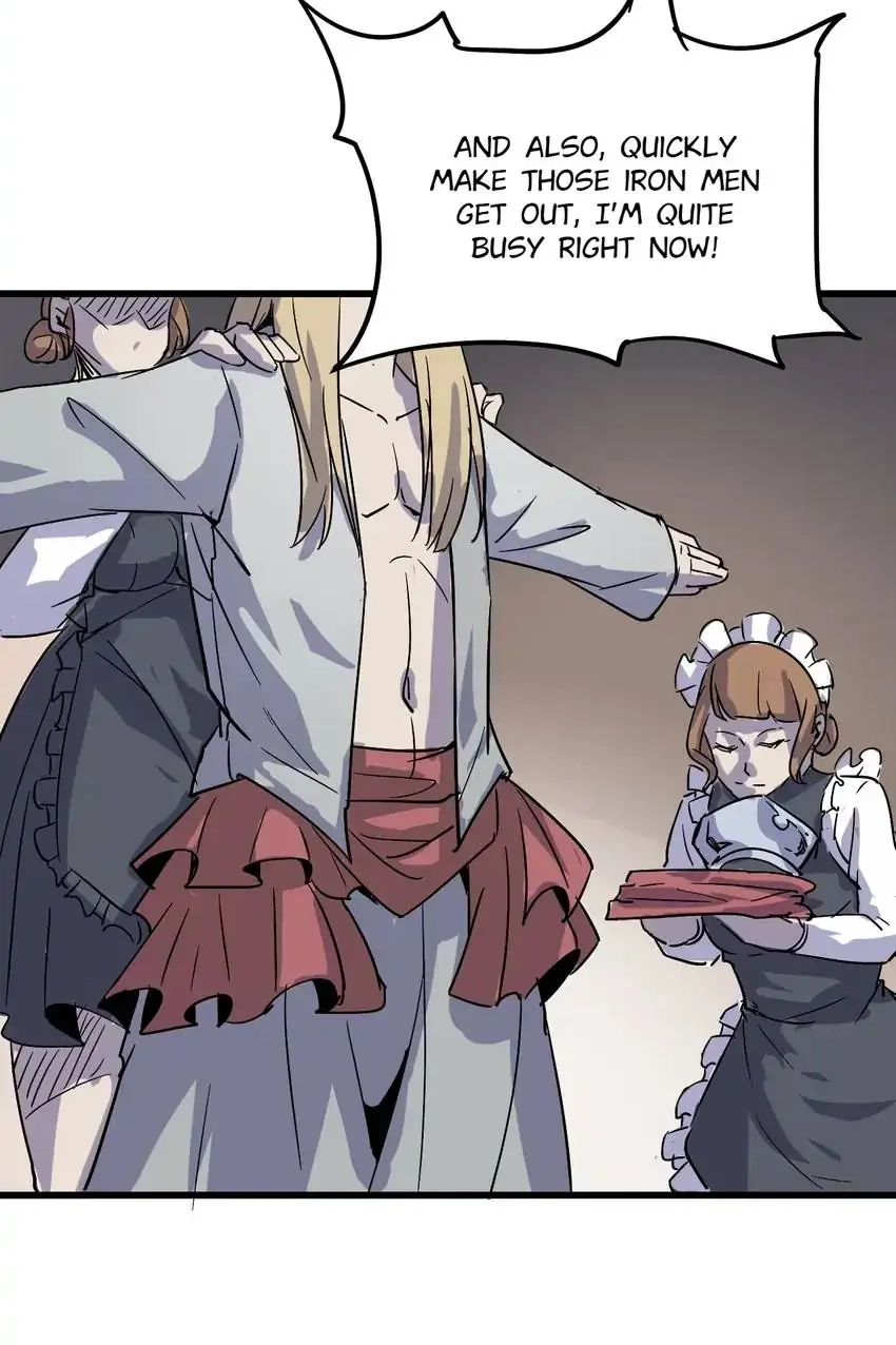Time Retrograde Chapter 92 page 23 - 