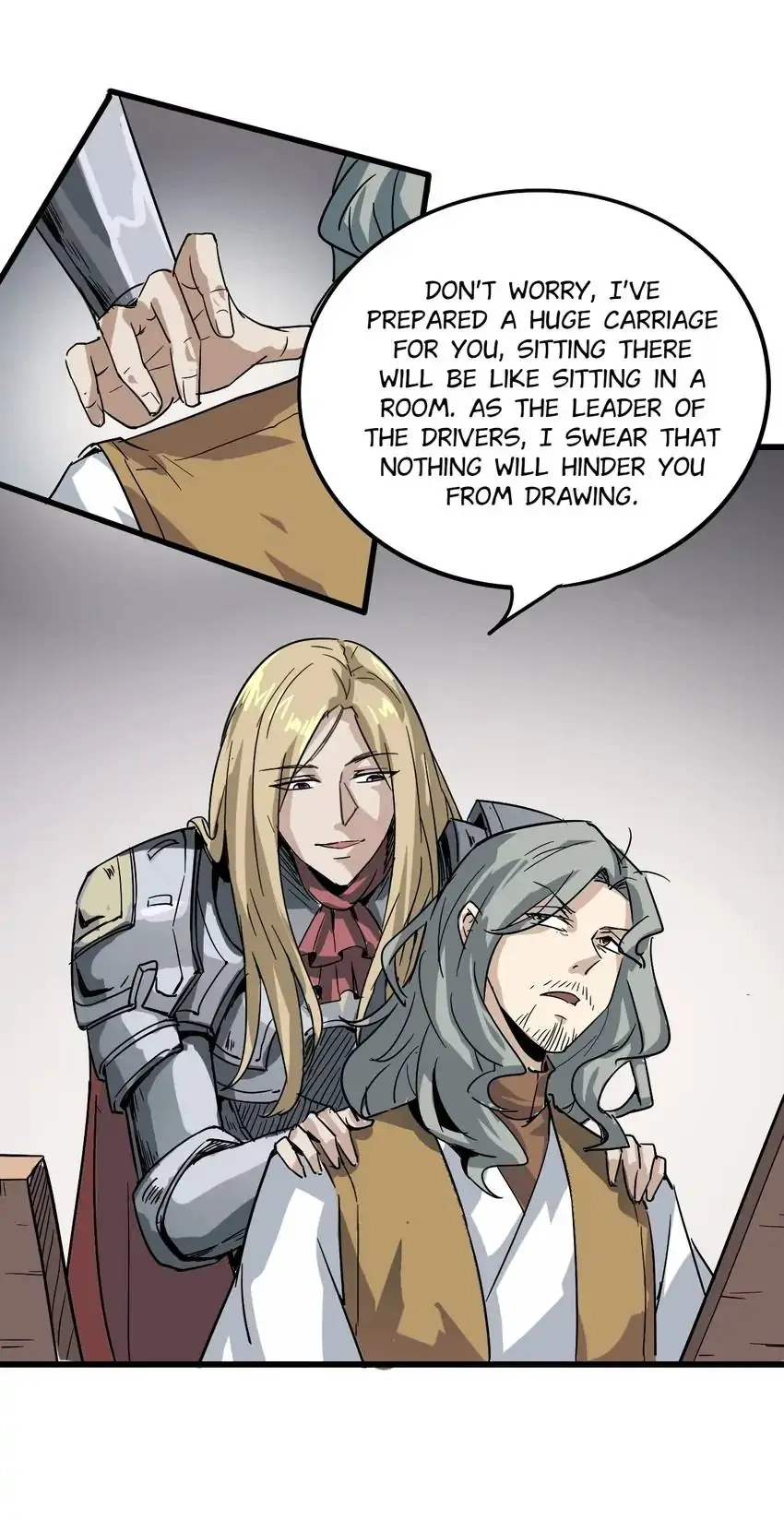 Time Retrograde Chapter 92 page 26 - 