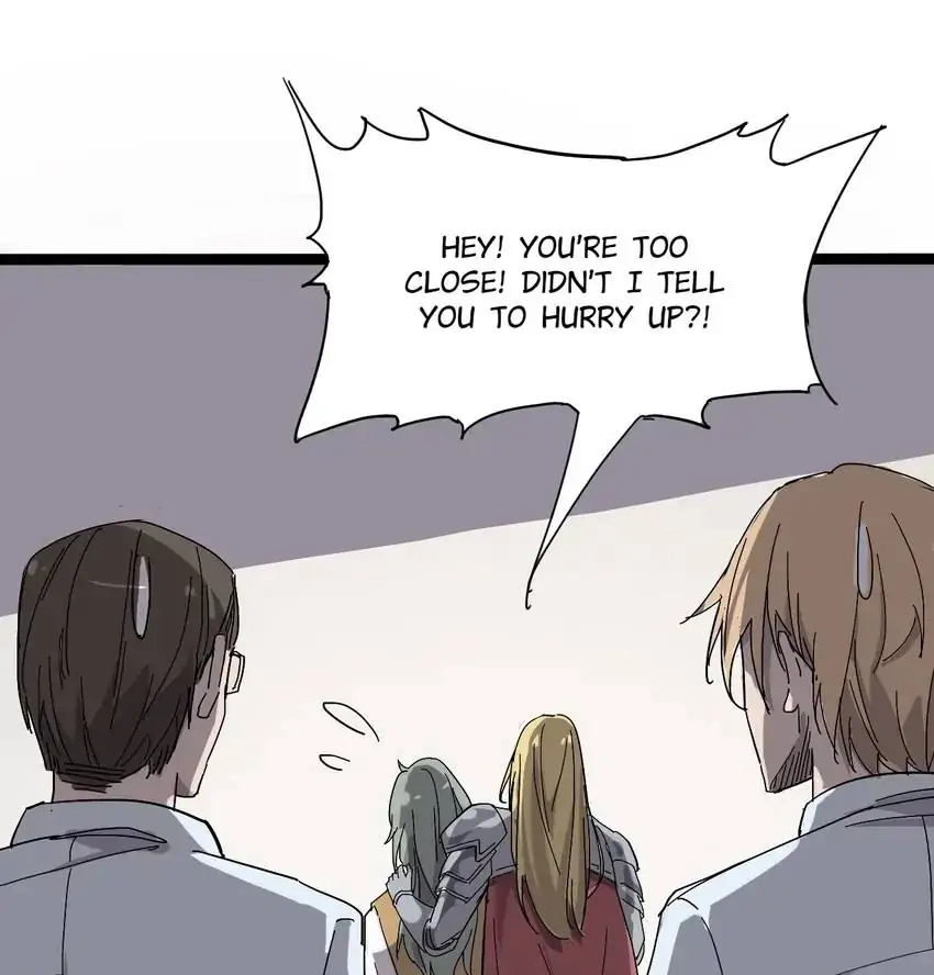 Time Retrograde Chapter 92 page 27 - 