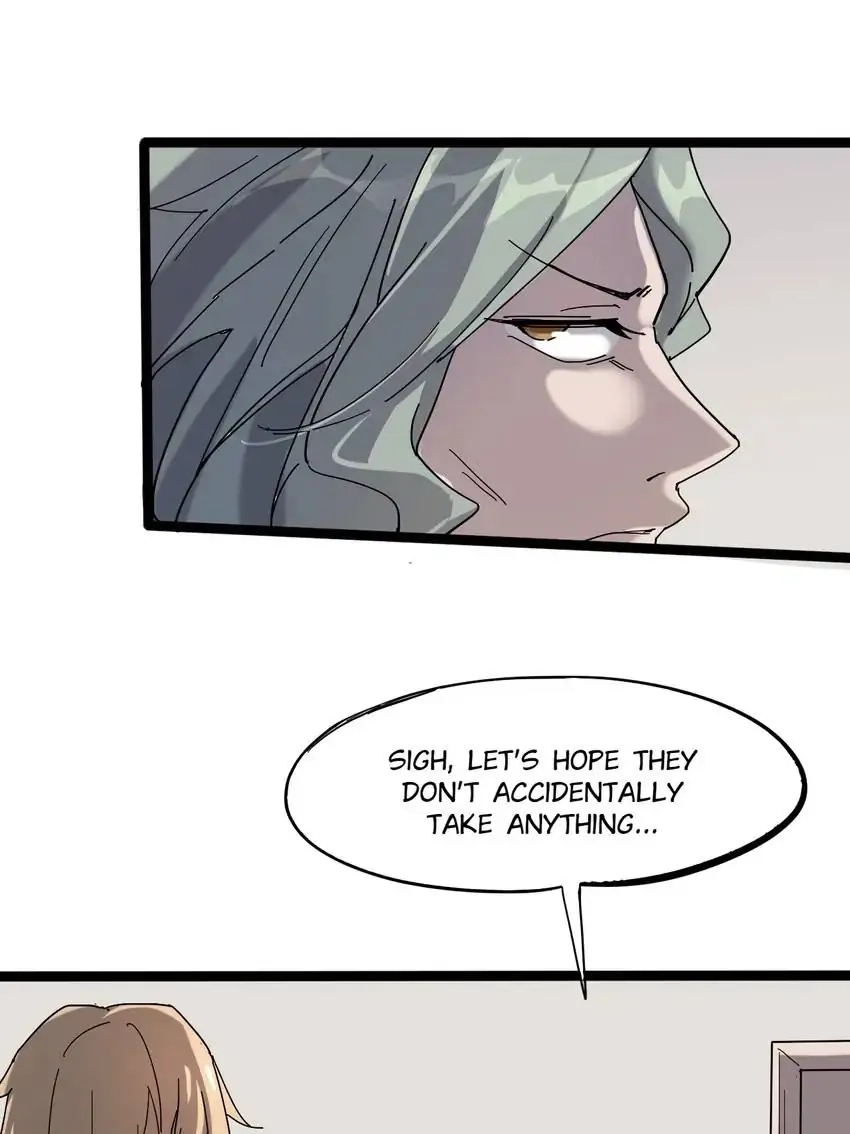 Time Retrograde Chapter 92 page 31 - 