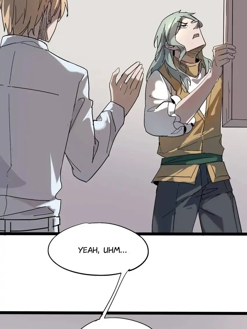 Time Retrograde Chapter 92 page 32 - 
