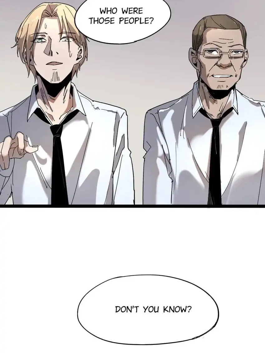 Time Retrograde Chapter 92 page 33 - 