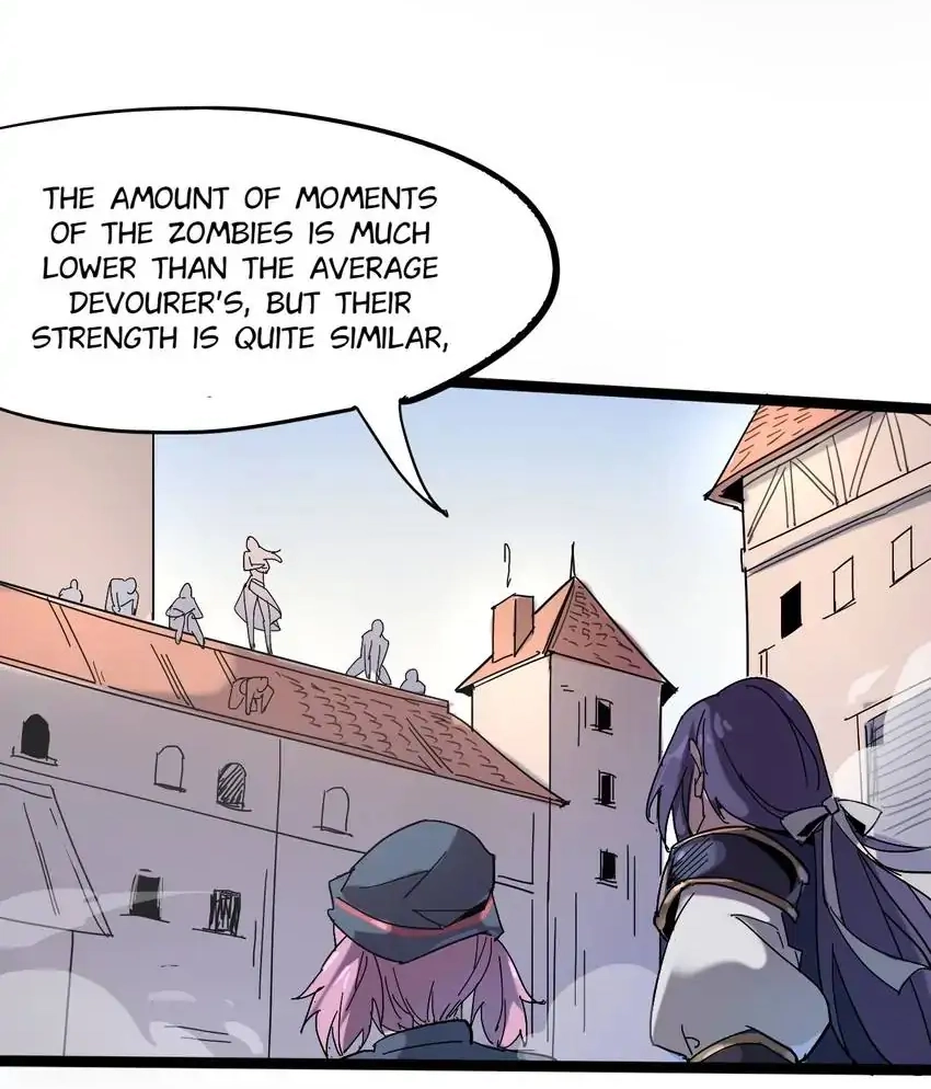 Time Retrograde Chapter 92 page 37 - 