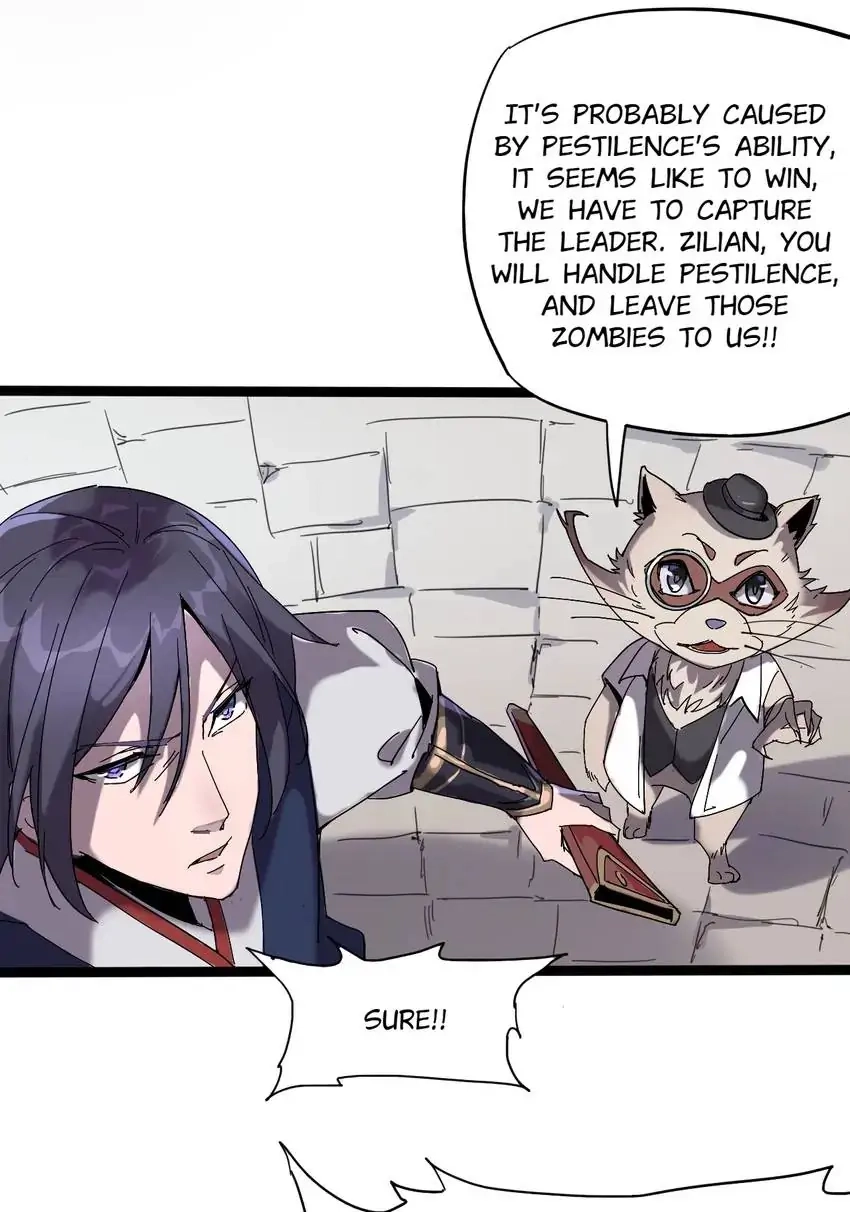 Time Retrograde Chapter 92 page 38 - 
