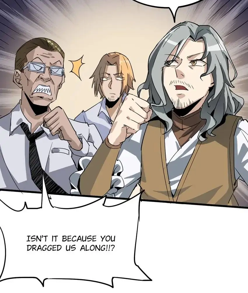 Time Retrograde Chapter 92 page 6 - 