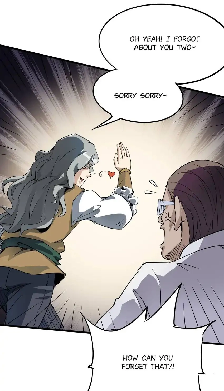 Time Retrograde Chapter 92 page 7 - 