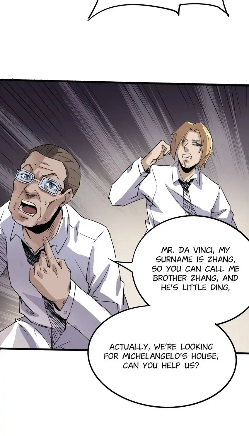 Time Retrograde Chapter 92 page 8 - 