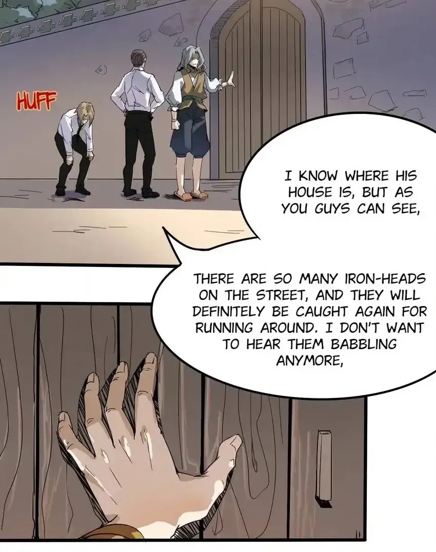 Time Retrograde Chapter 92 page 10 - 