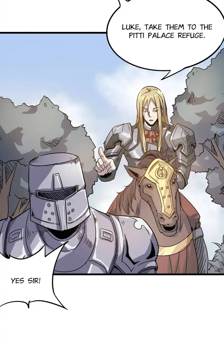 Time Retrograde Chapter 93 page 15 - 
