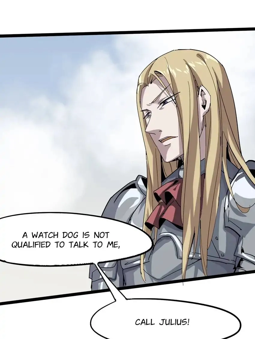 Time Retrograde Chapter 93 page 27 - 