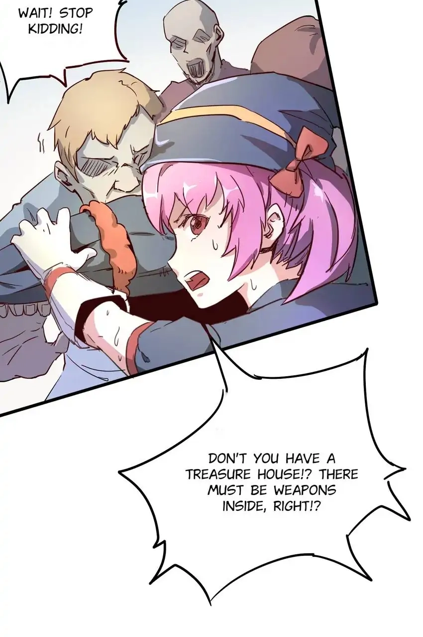 Time Retrograde Chapter 93 page 48 - 