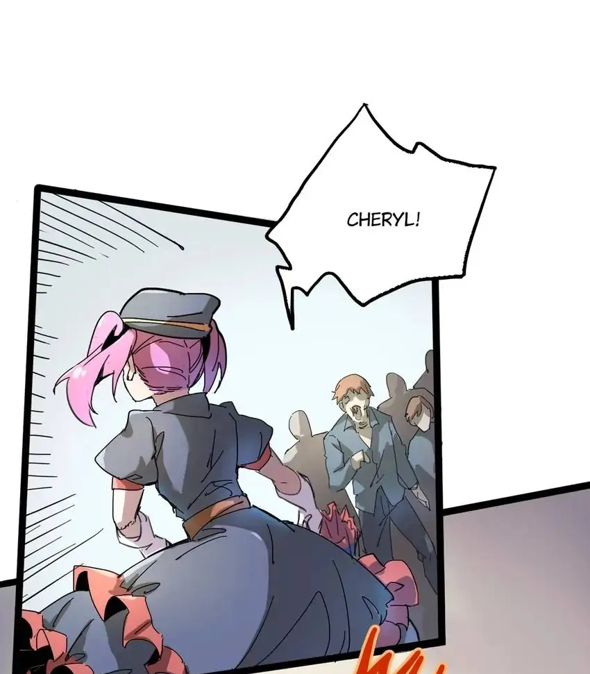 Time Retrograde Chapter 93 page 55 - 