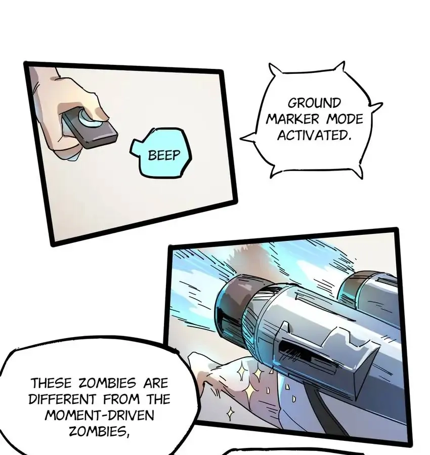 Time Retrograde Chapter 93 page 57 - 
