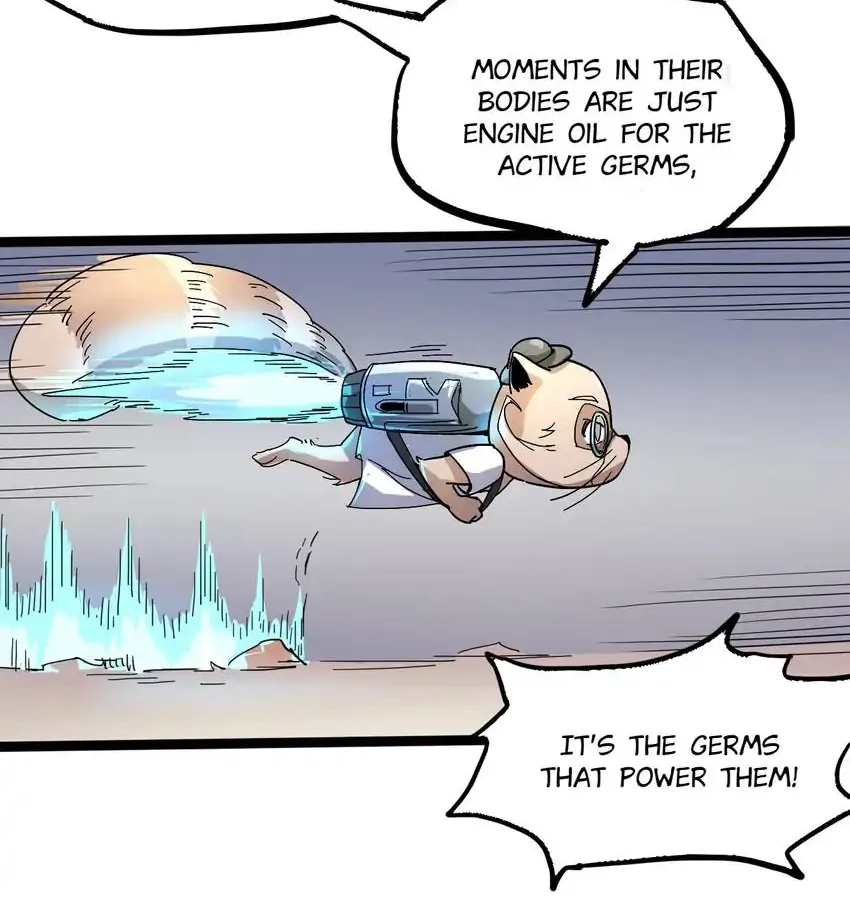 Time Retrograde Chapter 93 page 58 - 
