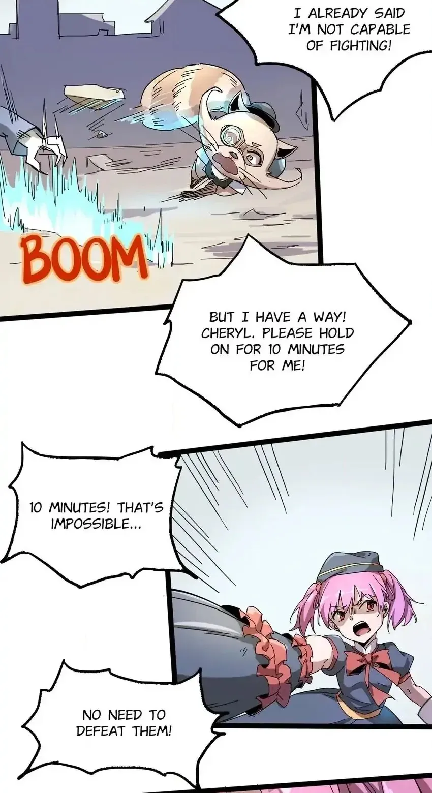 Time Retrograde Chapter 93 page 60 - 