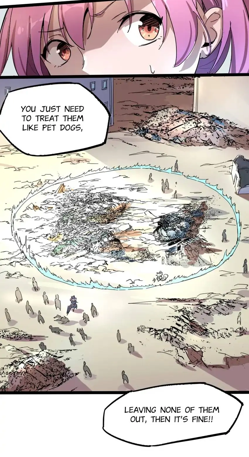 Time Retrograde Chapter 93 page 61 - 