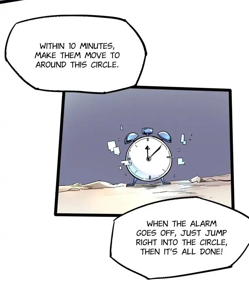 Time Retrograde Chapter 93 page 64 - 