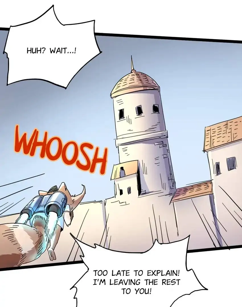 Time Retrograde Chapter 93 page 65 - 
