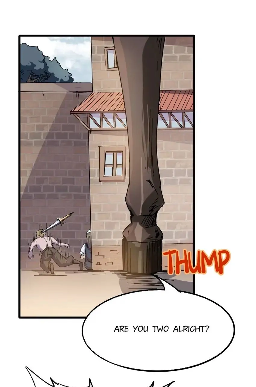 Time Retrograde Chapter 93 page 9 - 