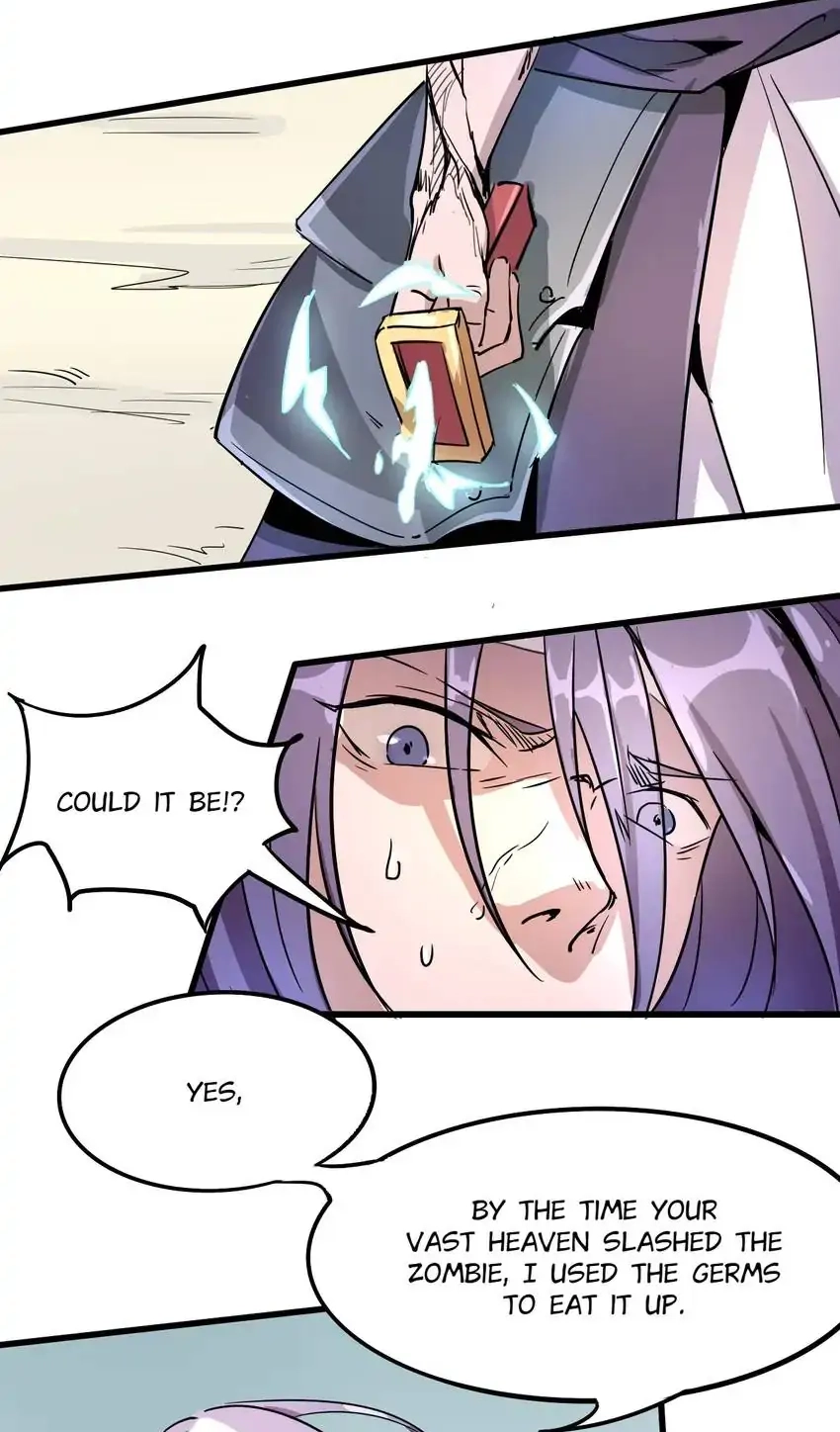 Time Retrograde Chapter 94 page 11 - 
