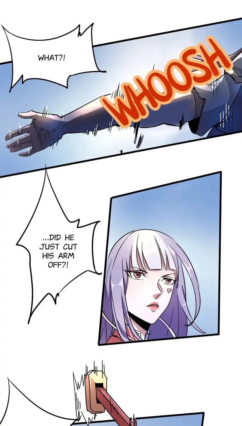 Time Retrograde Chapter 94 page 17 - 