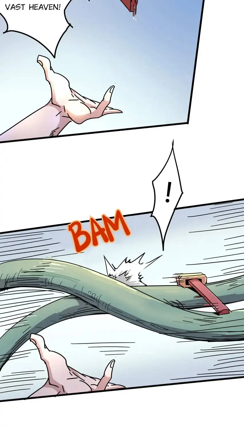 Time Retrograde Chapter 94 page 18 - 