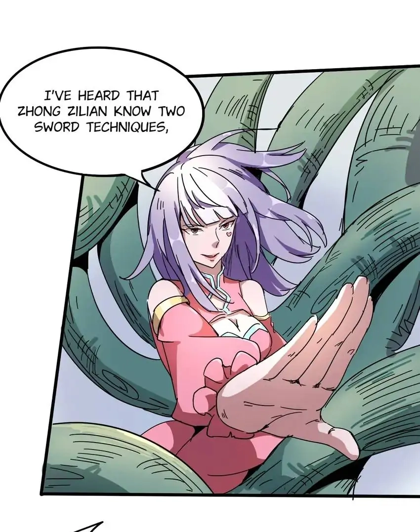 Time Retrograde Chapter 94 page 19 - 