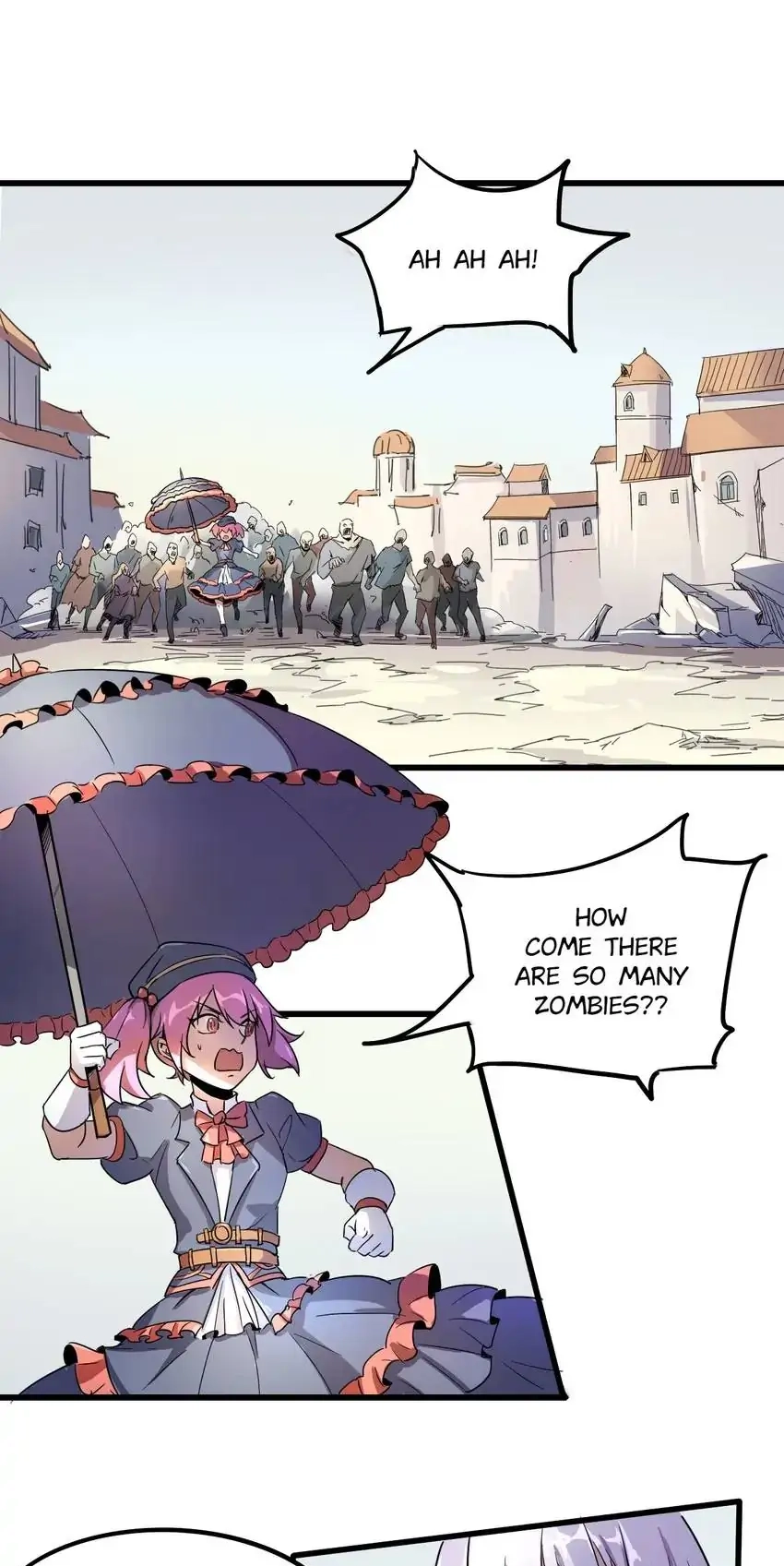 Time Retrograde Chapter 94 page 3 - 