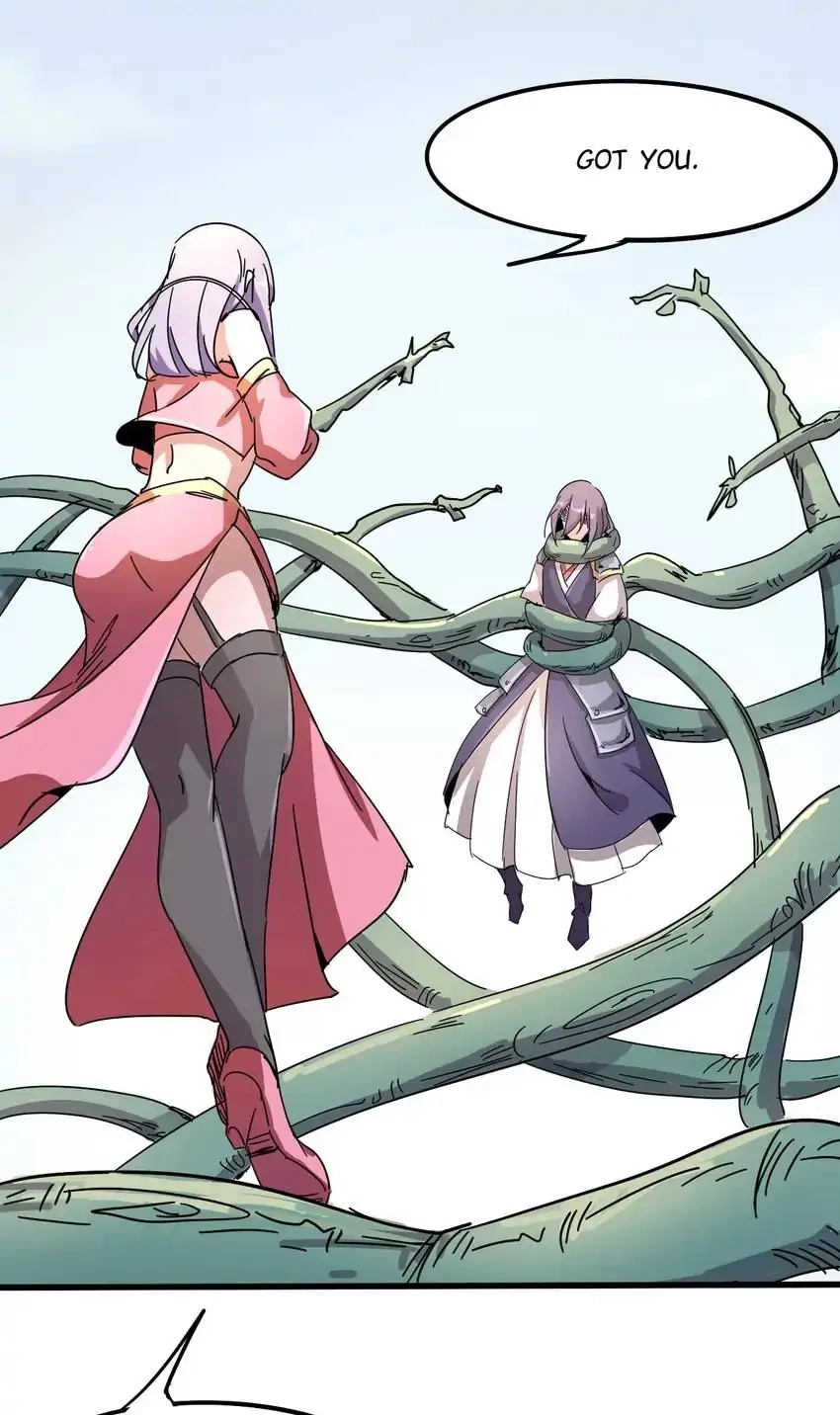 Time Retrograde Chapter 94 page 21 - 