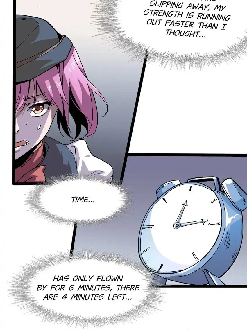 Time Retrograde Chapter 94 page 24 - 