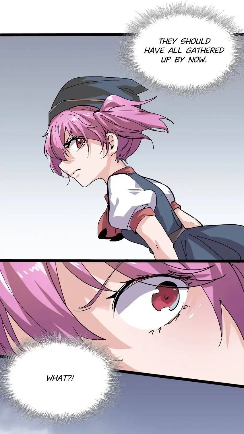 Time Retrograde Chapter 94 page 25 - 