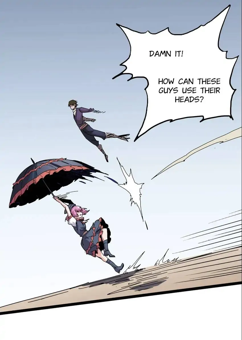 Time Retrograde Chapter 94 page 28 - 
