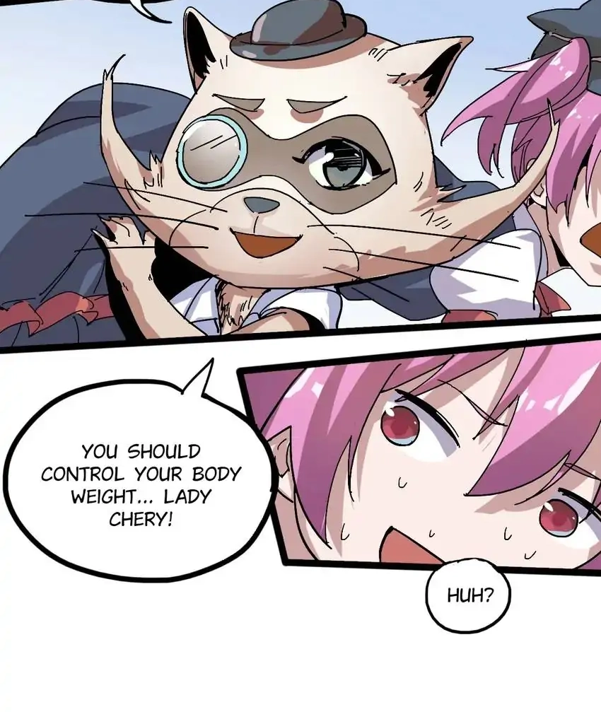 Time Retrograde Chapter 94 page 34 - 