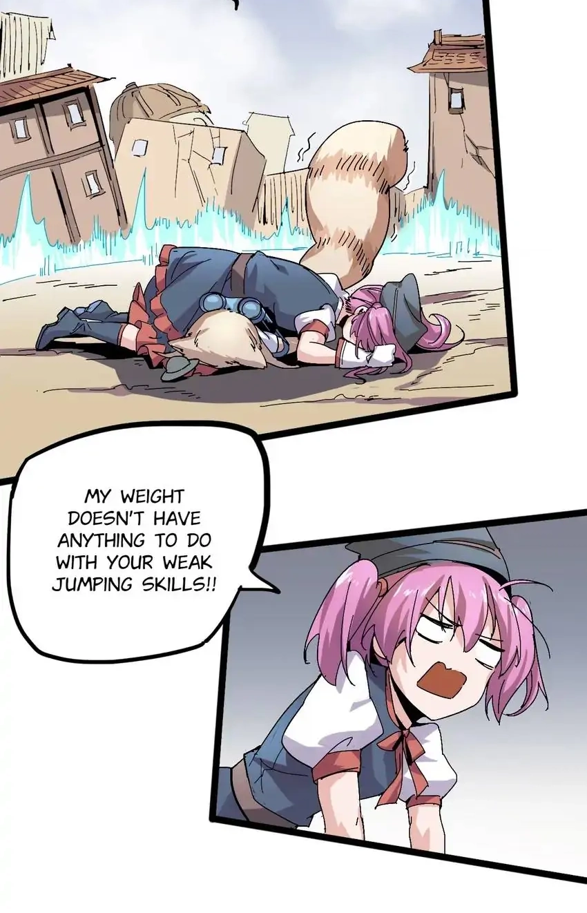 Time Retrograde Chapter 94 page 36 - 