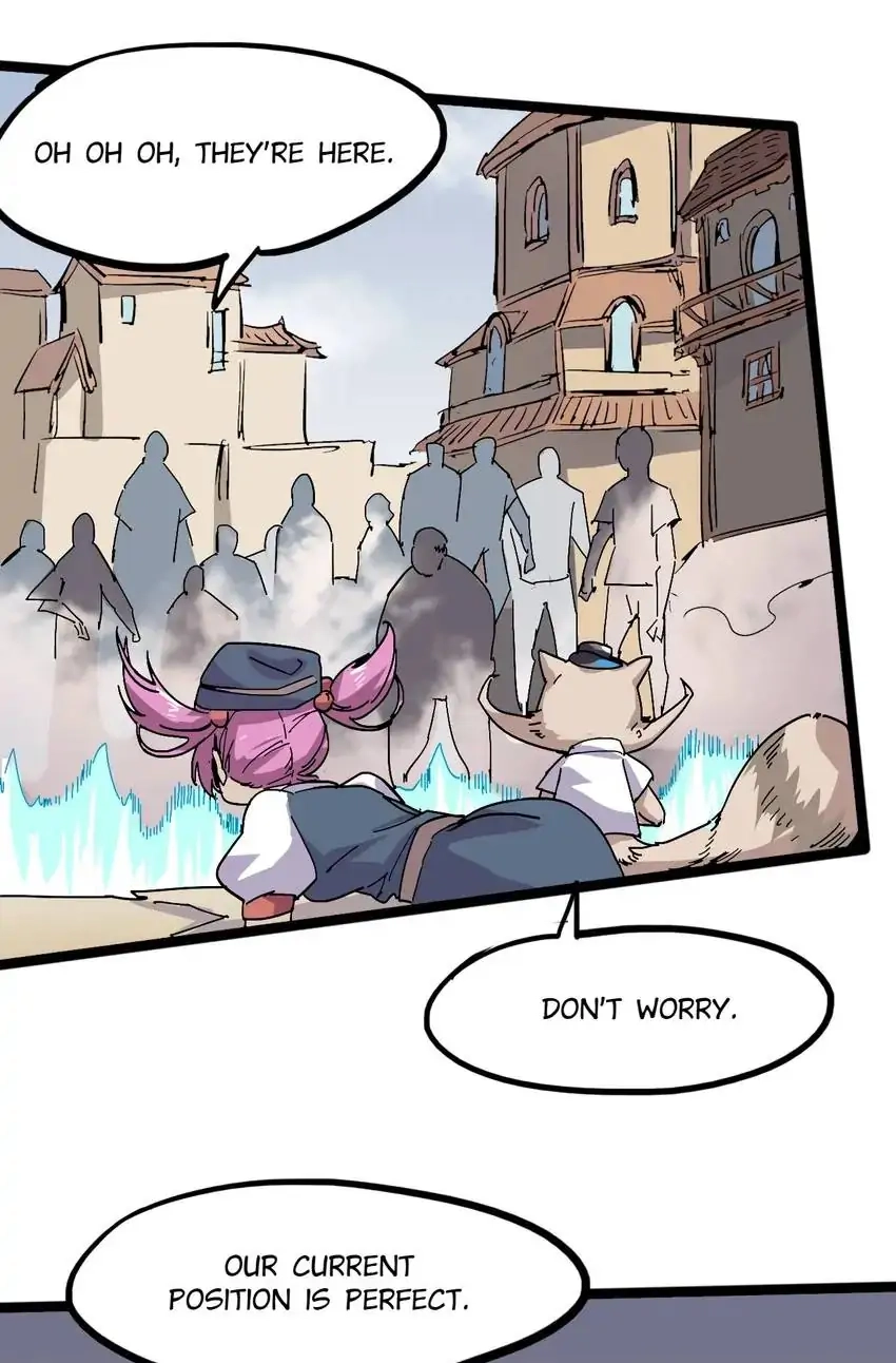 Time Retrograde Chapter 94 page 37 - 