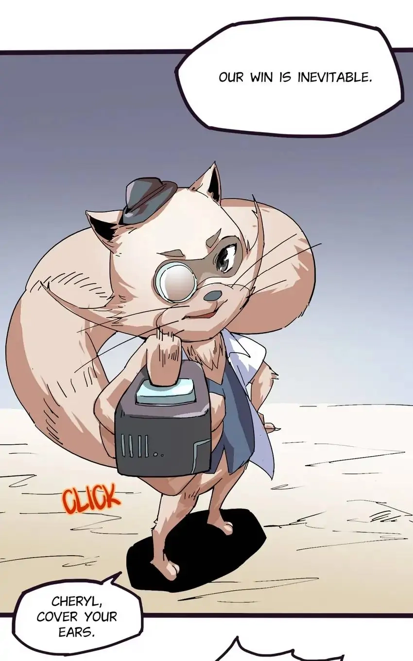 Time Retrograde Chapter 94 page 39 - 