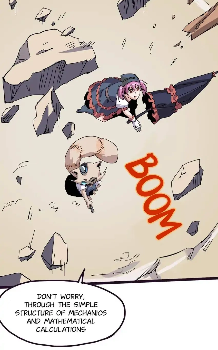 Time Retrograde Chapter 94 page 41 - 