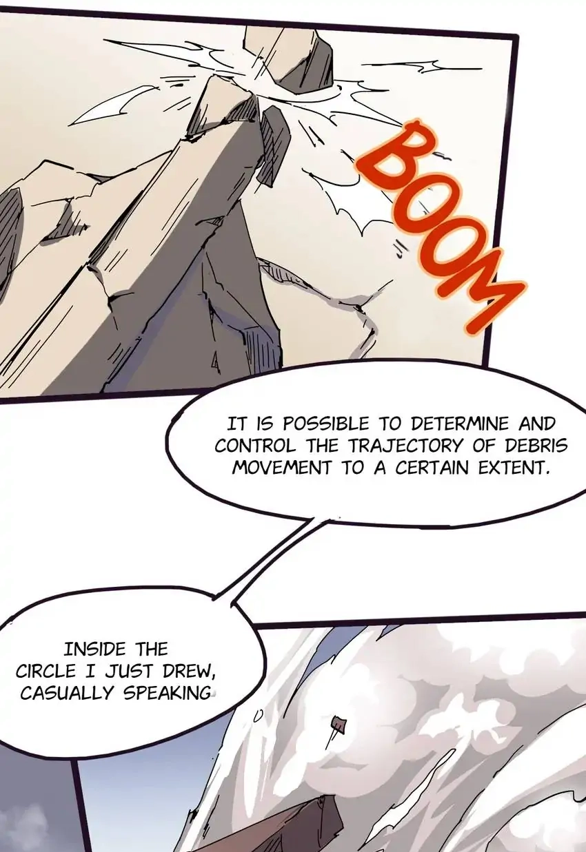Time Retrograde Chapter 94 page 42 - 
