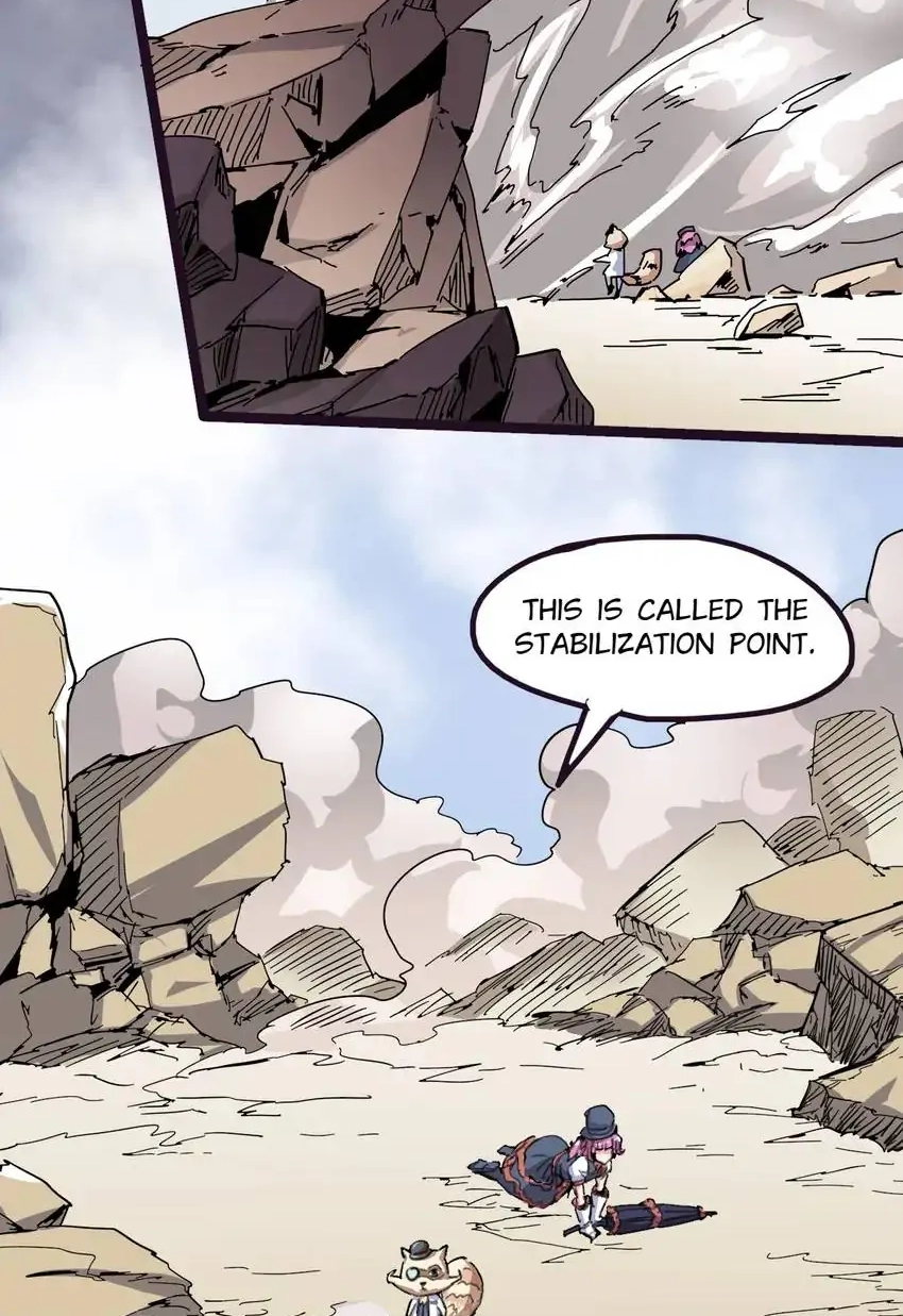 Time Retrograde Chapter 94 page 43 - 