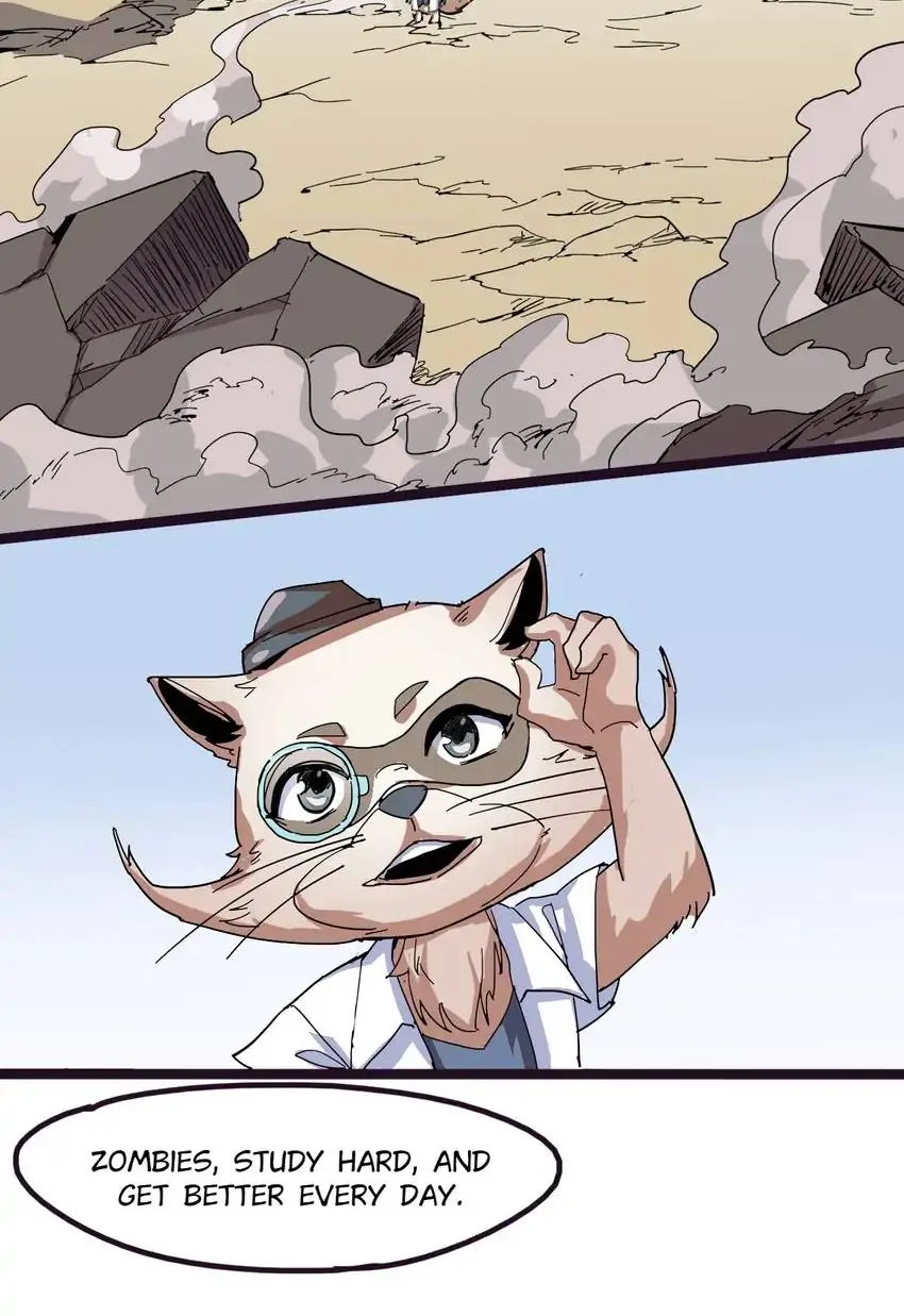 Time Retrograde Chapter 94 page 44 - 