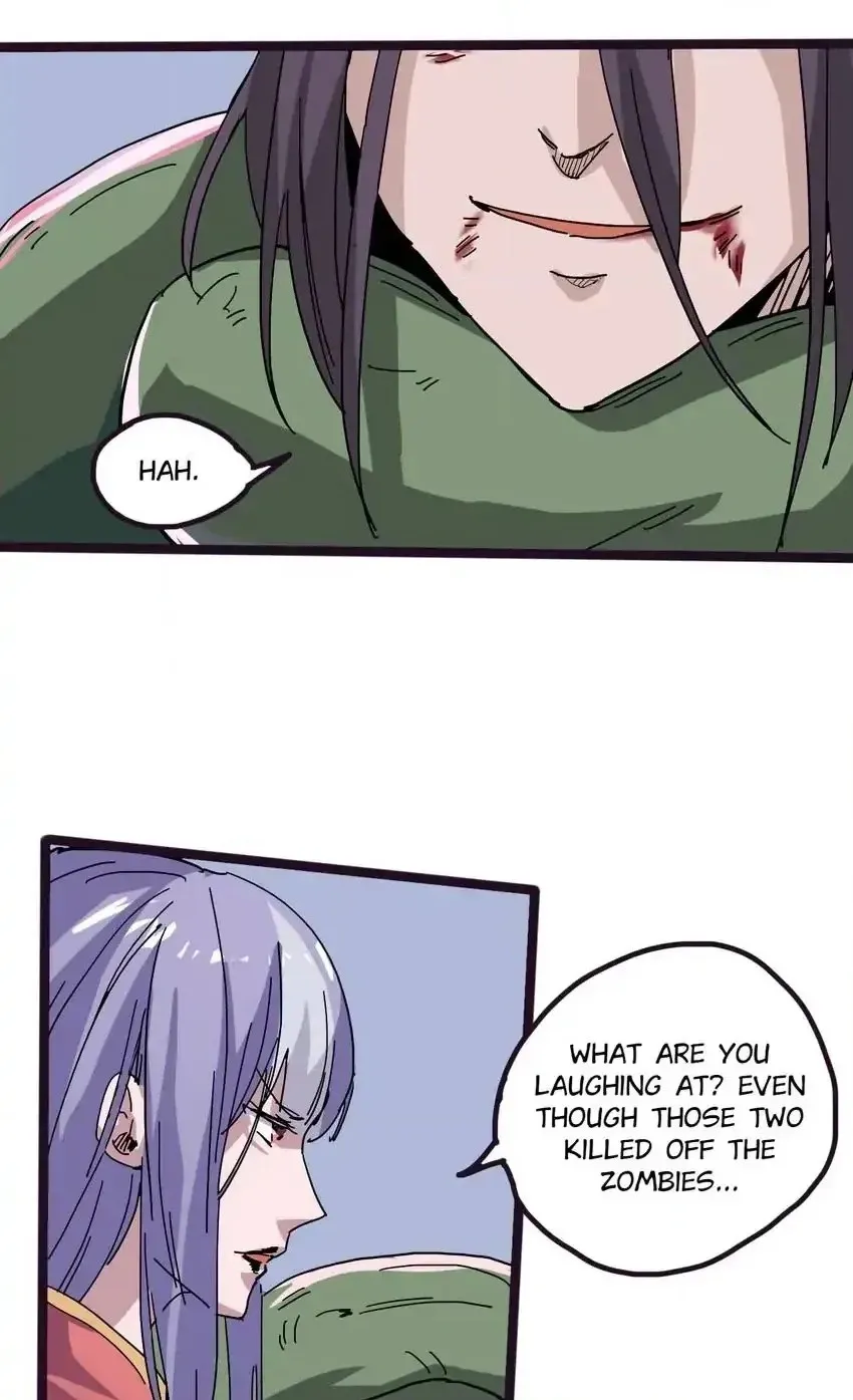 Time Retrograde Chapter 94 page 50 - 