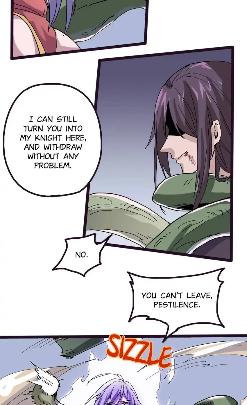Time Retrograde Chapter 94 page 51 - 