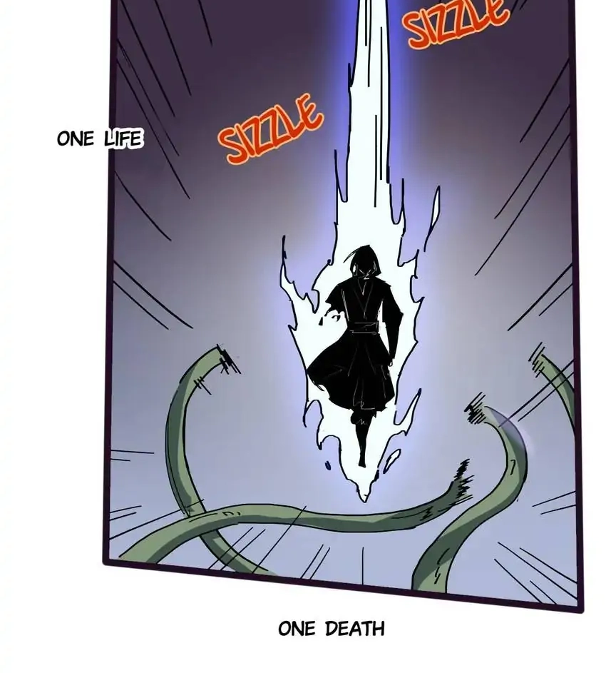 Time Retrograde Chapter 94 page 54 - 